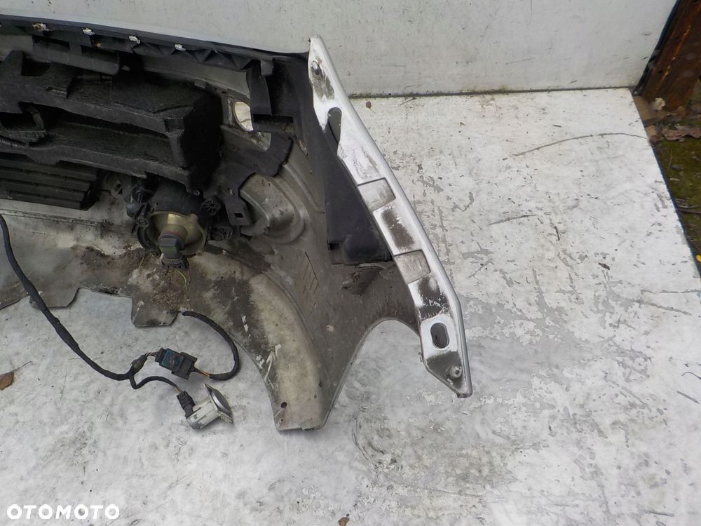 499 MERCEDES KLASA B (W245) ZDERZAK PRZÓD PRZEDNI - 3