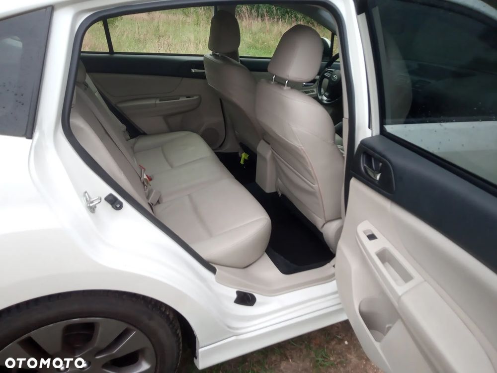 Subaru Impreza 2.0R Automatik Sport - 3