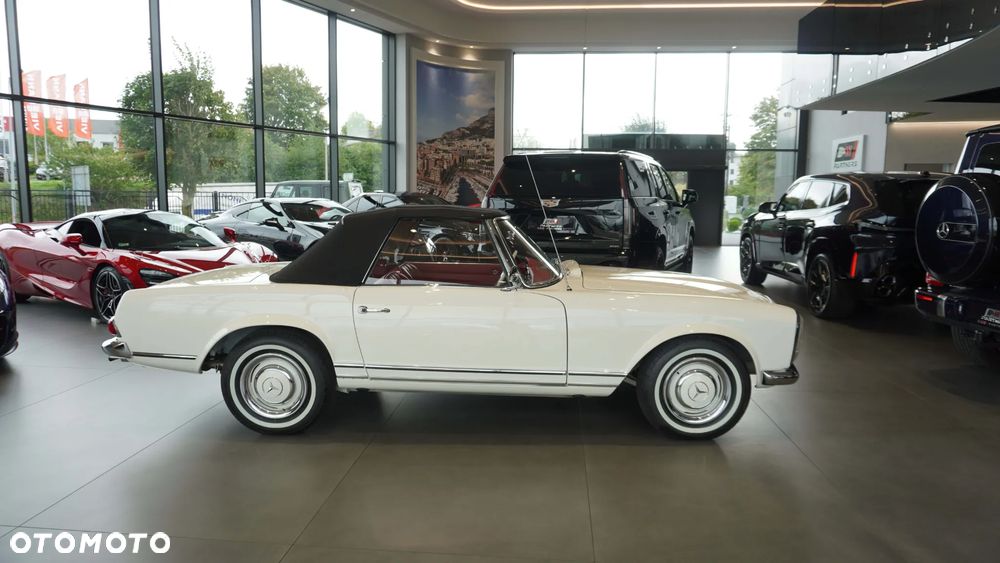 Mercedes-Benz SL - 15