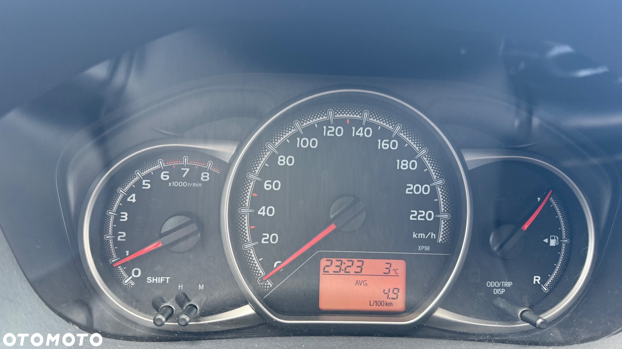 Toyota Yaris 1.0 Active EU6 - 27