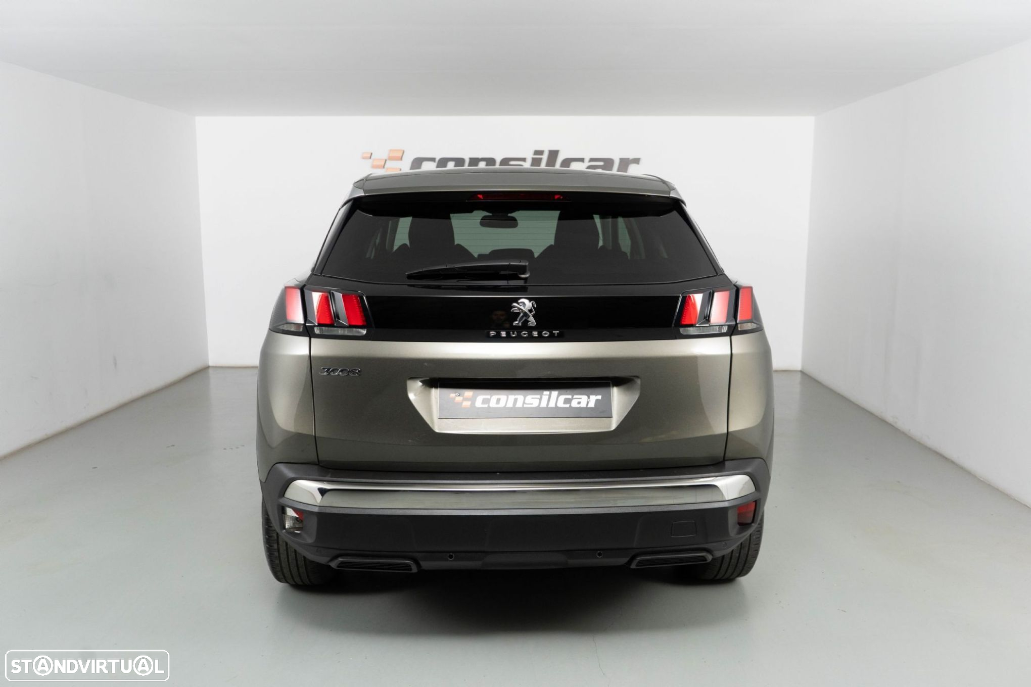 Peugeot 3008 1.2 PureTech Active - 5
