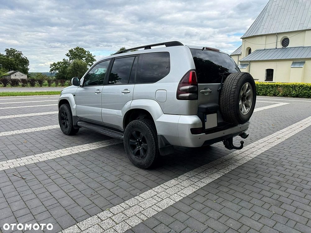 Toyota Land Cruiser LC 3.0 D-4D Prestige - 5