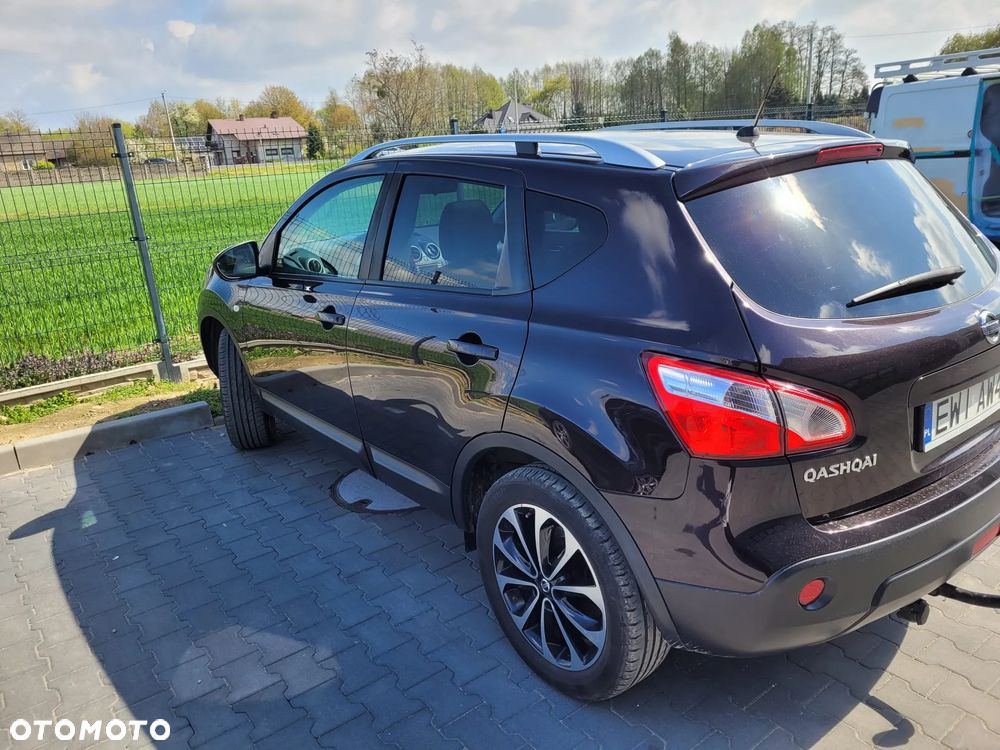 Nissan Qashqai 2.0 acenta - 5