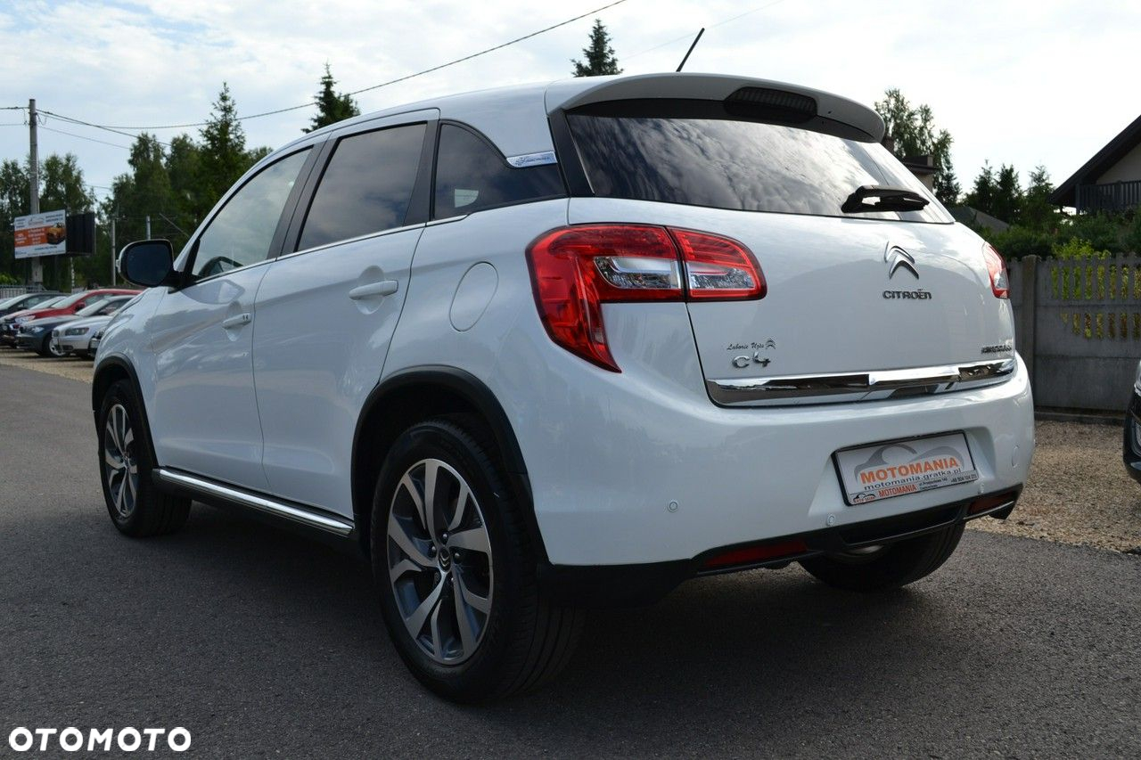 Citroën C4 Aircross - 5