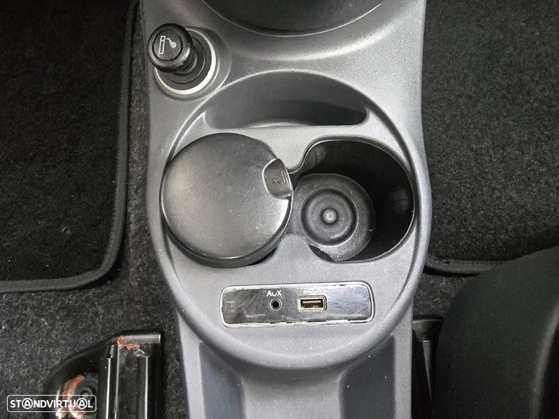 Fiat 500 1.2 Lounge S&S - 22