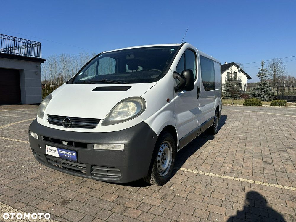 Opel Vivaro - 3