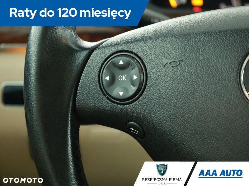 Mercedes-Benz Klasa S - 15