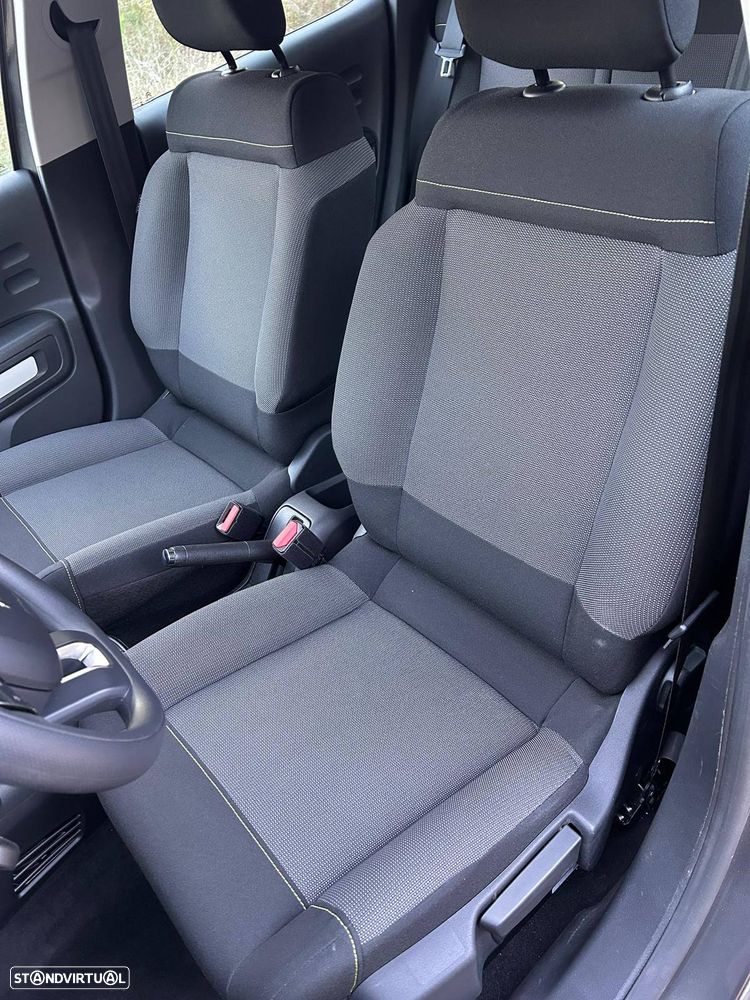 Citroën C3 Pure Tech S&S Feel - 8