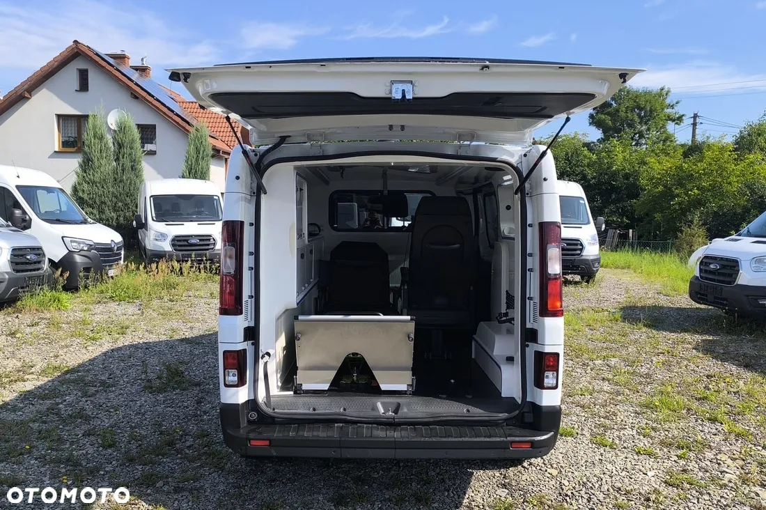 Fiat TALENTO*145KM*AMBULANS*KARETKA*SANITARNY*KLIMATYZACJA*NAVI*1 - 12