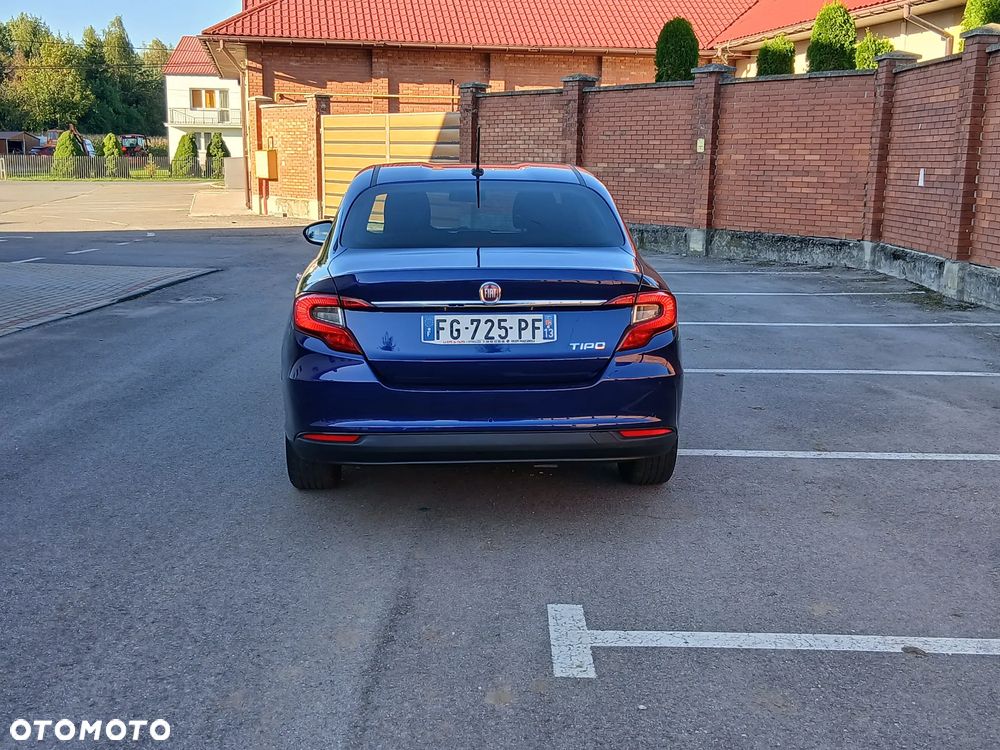 Fiat Tipo 1.4 16v Mirror - 5