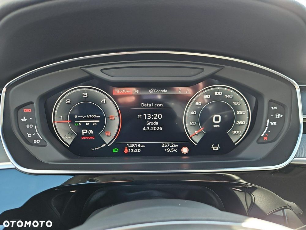 Audi A8 50 TDI quattro tiptronic - 13