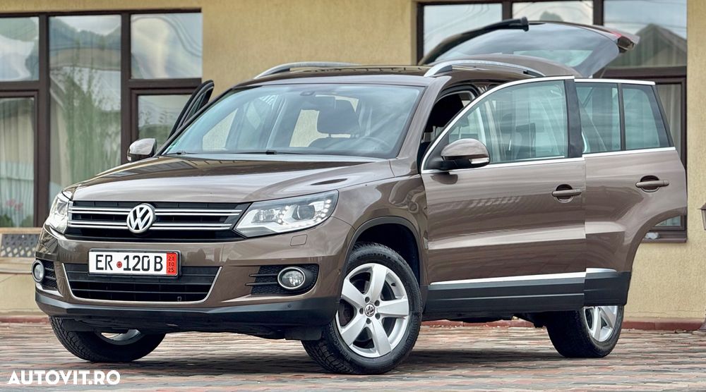 Volkswagen Tiguan 2.0 TDI BMT Sport & Style - 17