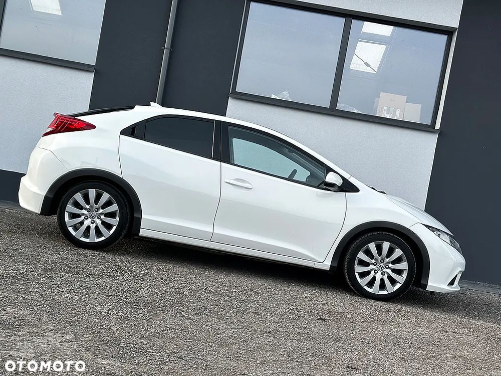 Honda Civic 1.4 i-VTEC Sport - 21