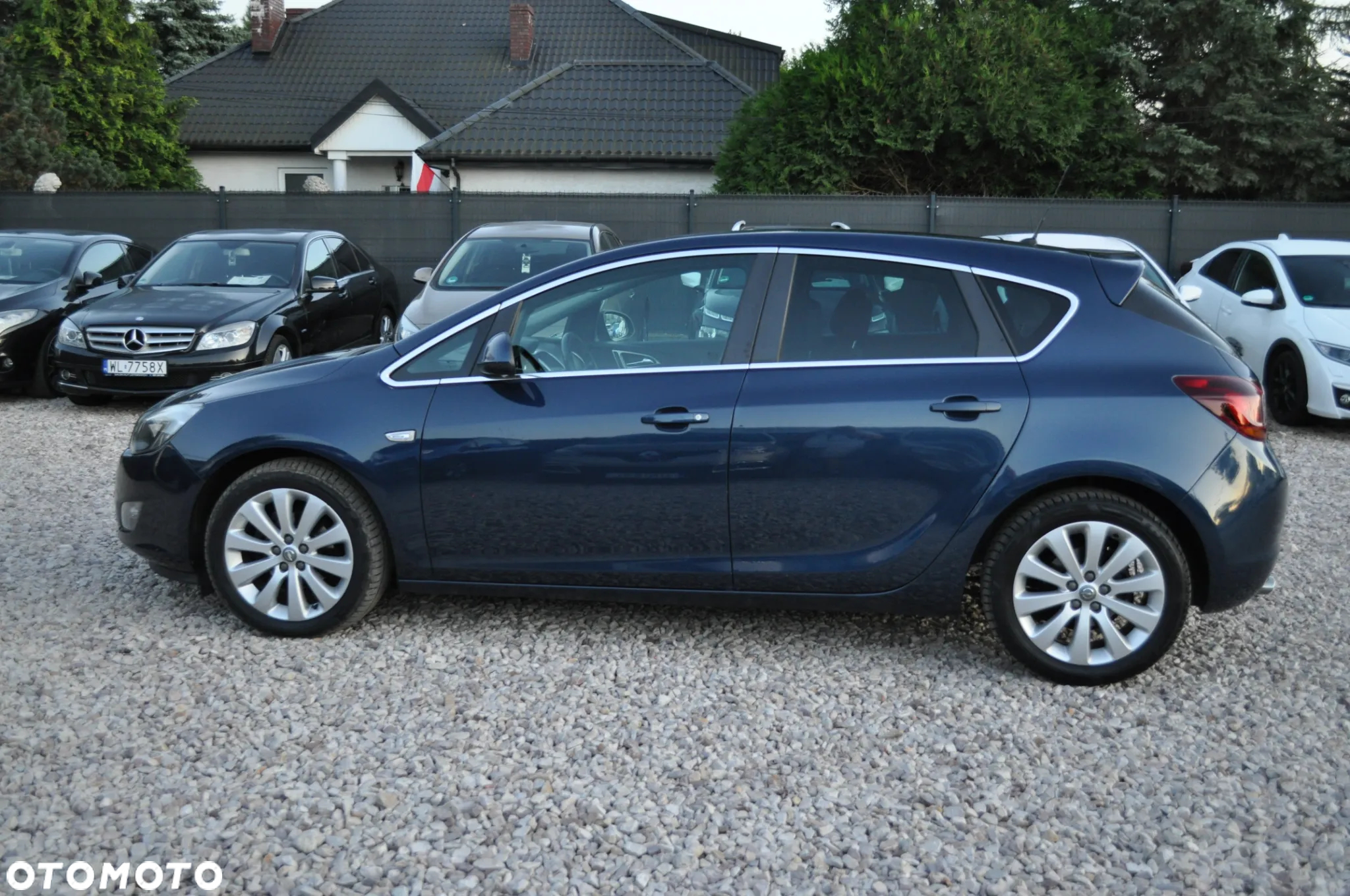 Opel Astra 1.4 Turbo Sport - 13
