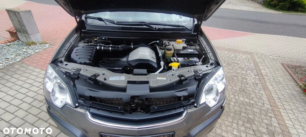 Opel Antara 2.0 CDTI 4x4 Edition - 8