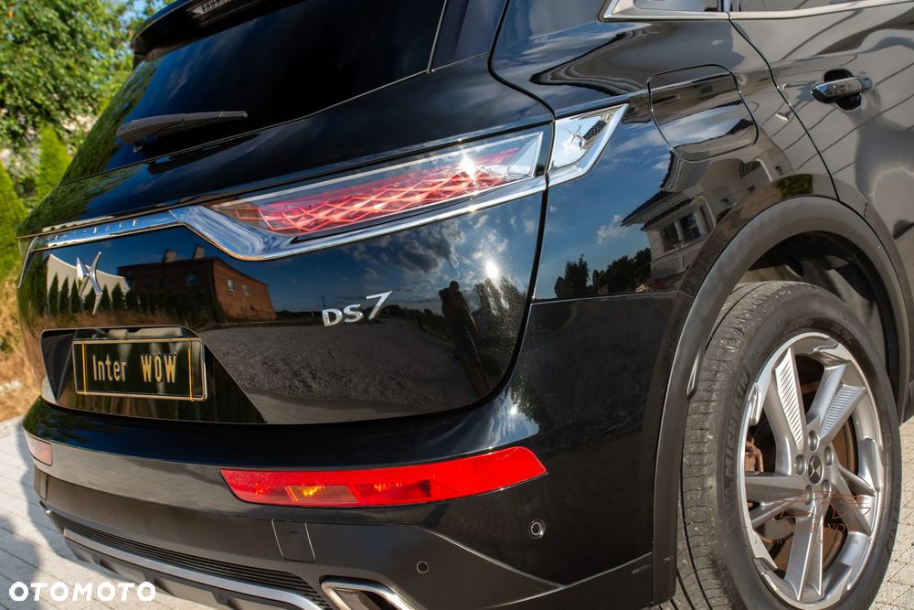 DS Automobiles DS 7 Crossback 1.6 PureTech Grand Chic - 12