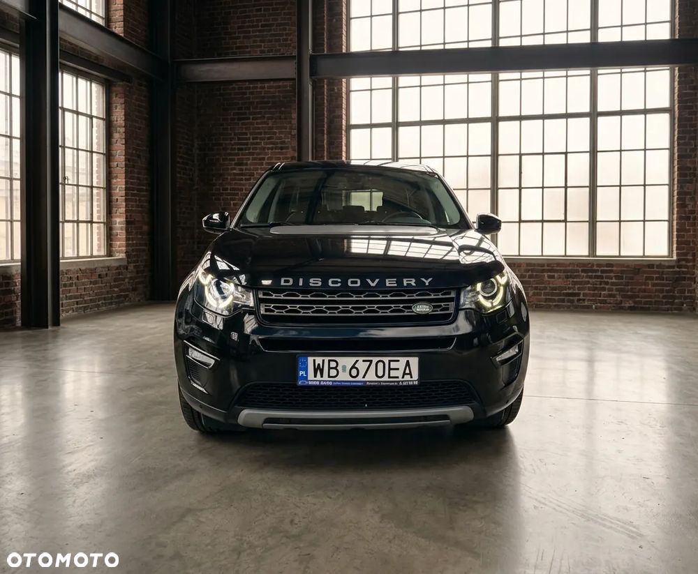 Land Rover Discovery Sport TD4 Pure - 2