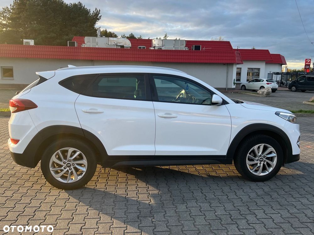 Hyundai Tucson 1.6 GDi 2WD Style - 11