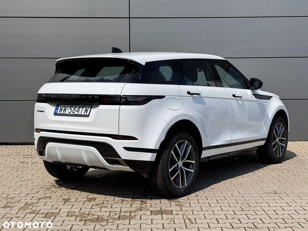 Land Rover Range Rover Evoque - 4