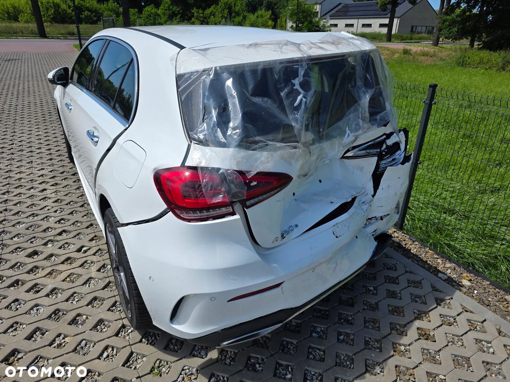 Mercedes-Benz Klasa A ver-250-e-phev-amg-line-8g--dct - 7