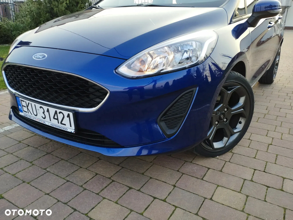Ford Fiesta 1.5 TDCi COOL&CONNECT
