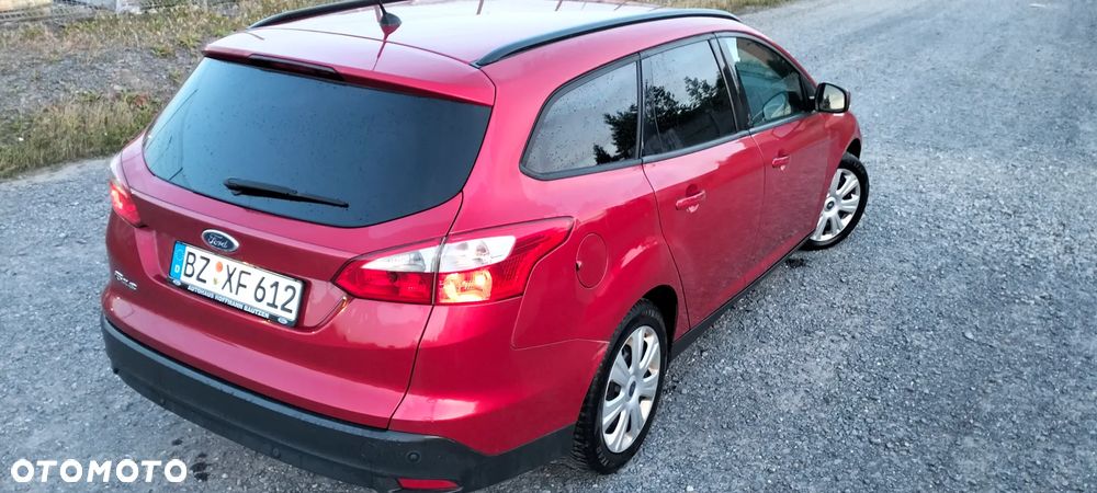 Ford Focus 1.6 TDCi DPF Champions Edition - 22