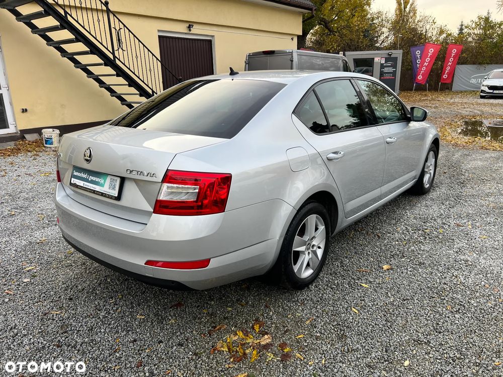 Skoda Octavia 1.4 TSI Style - 8