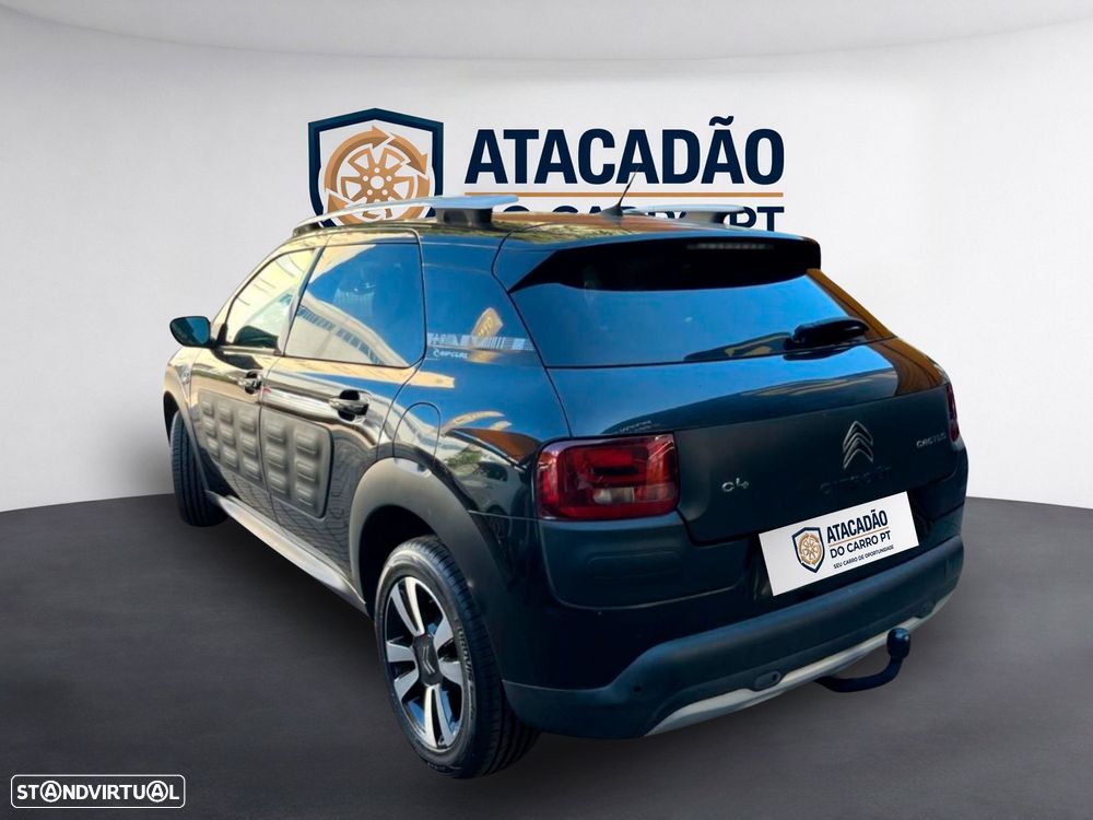 Citroën C4 Cactus - 37