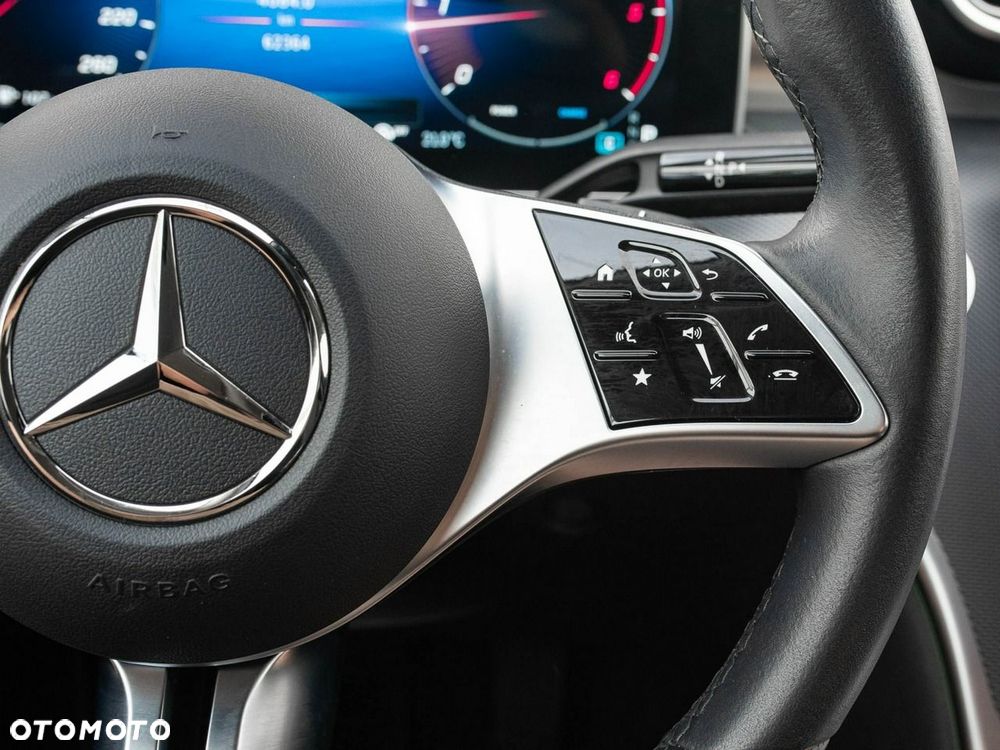 Mercedes-Benz Klasa C 220 d 9G-TRONIC 4Matic - 15