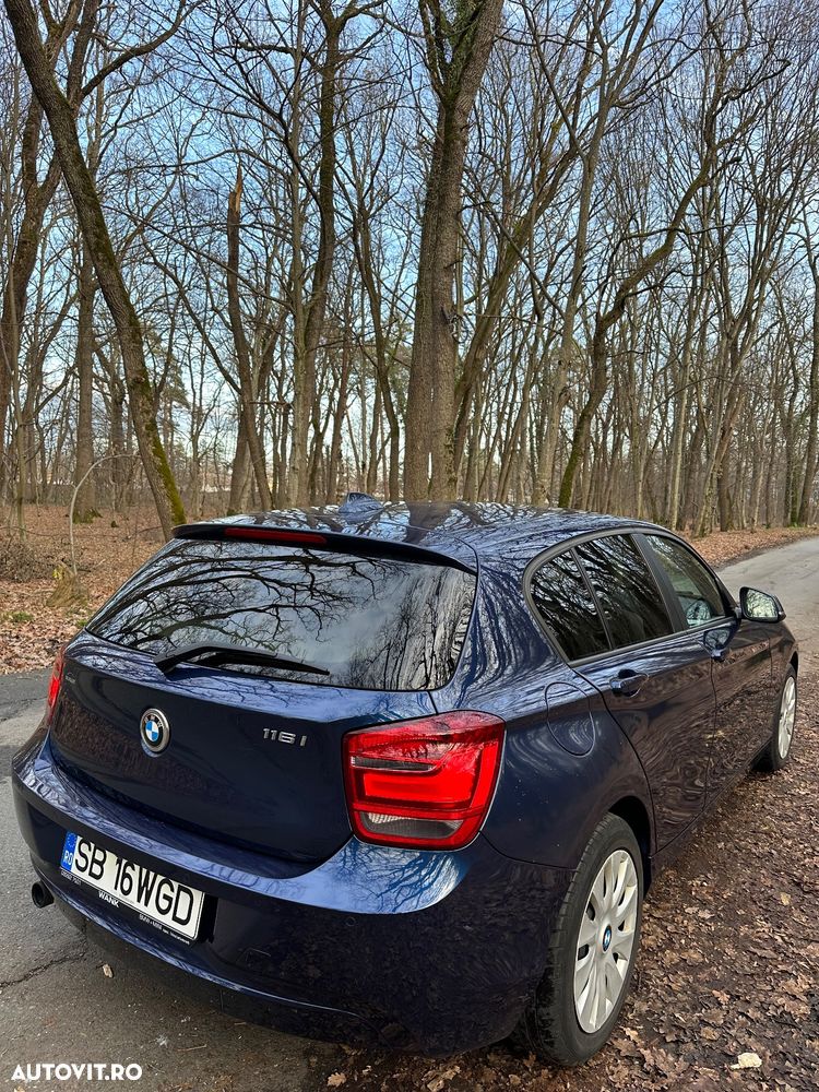 BMW Seria 1 116i Aut. - 10