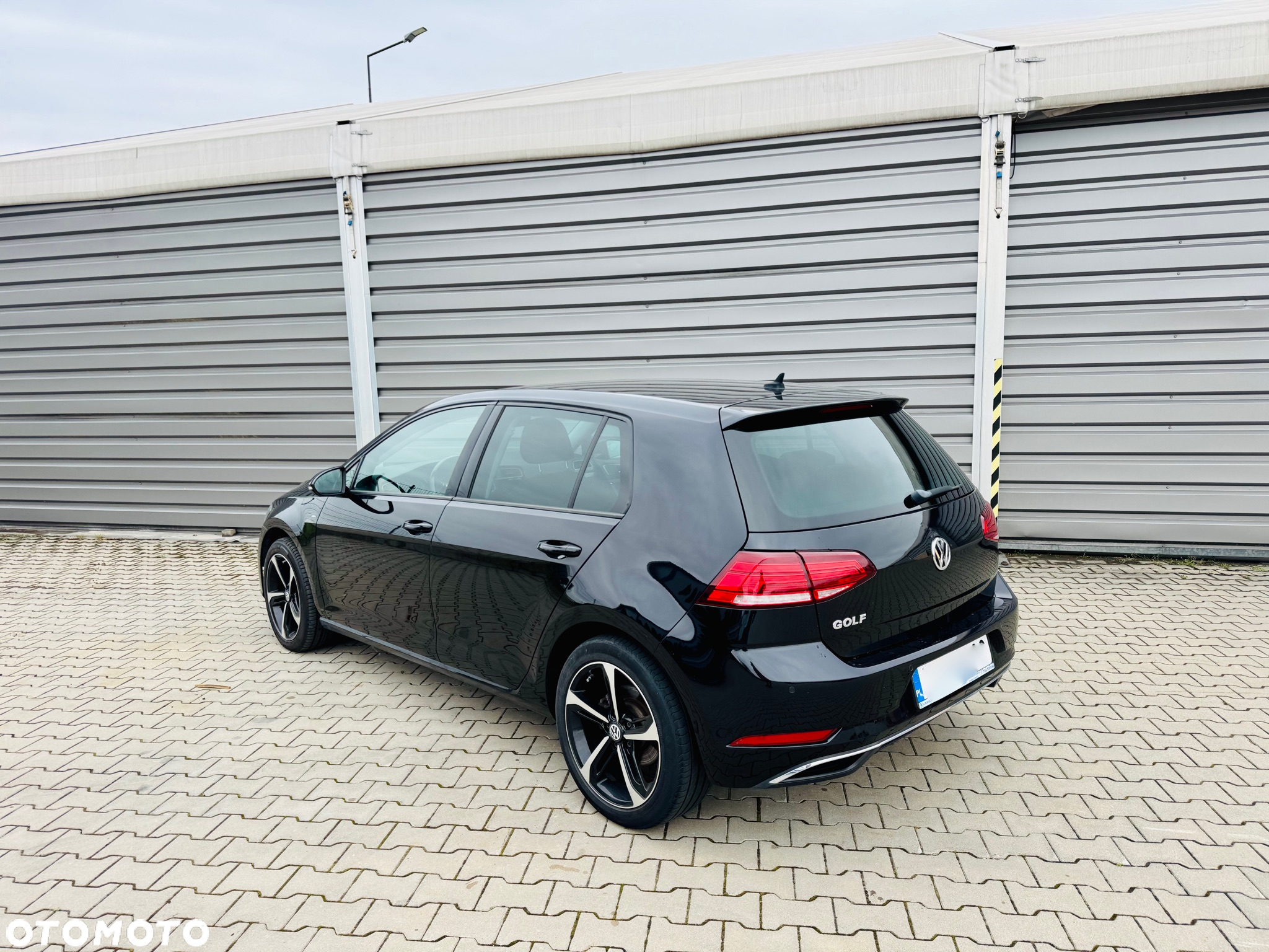 Volkswagen Golf - 7