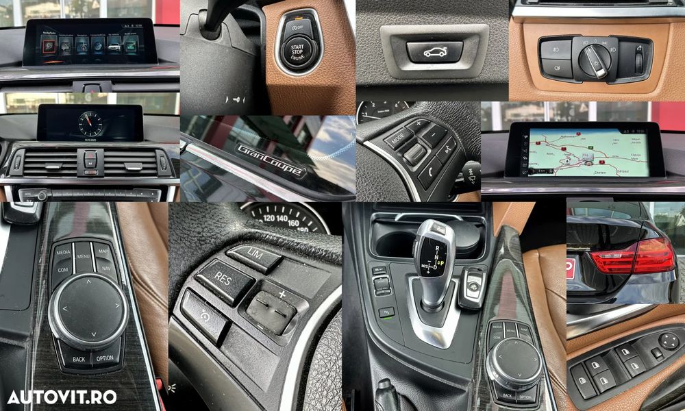 BMW Seria 4 - 6