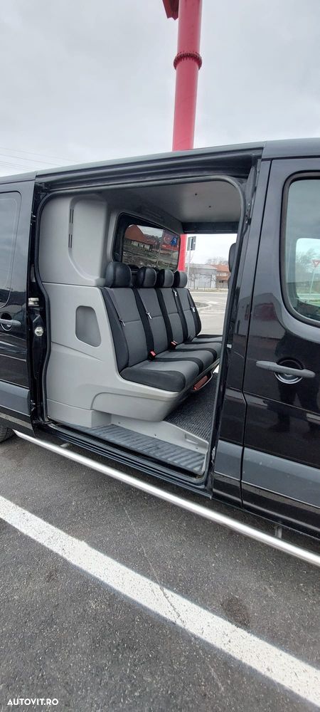 Volkswagen Crafter - 11