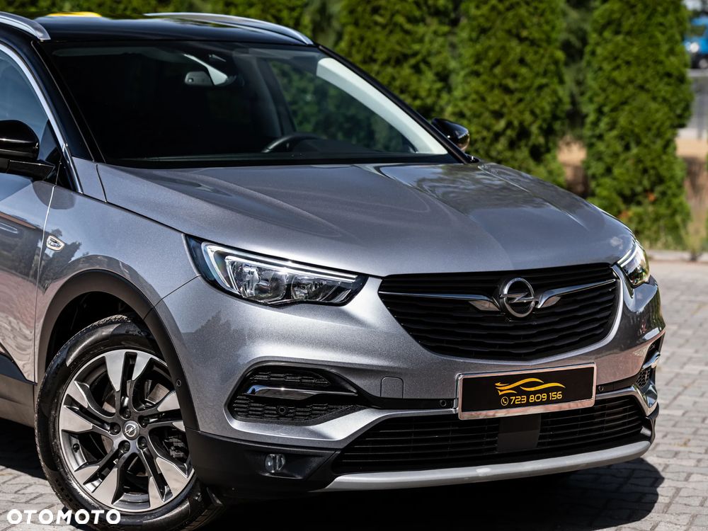 Opel Grandland X 1.2 Start/Stop Ultimate - 13