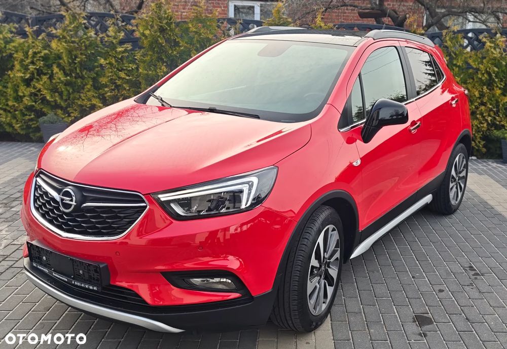 Opel Mokka 1.4 Turbo ecoFLEX Start/Stop Color Innovation - 28