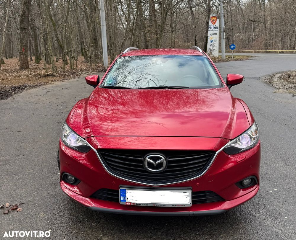 Mazda 6 - 2
