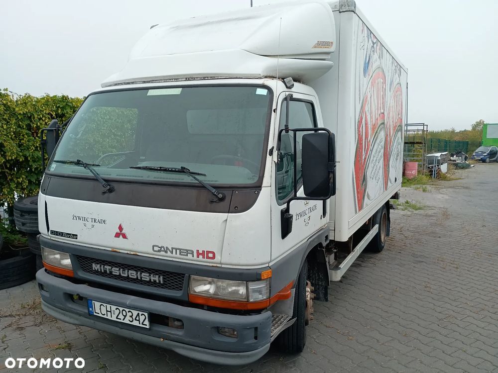 Mitsubishi Canter 75 F - 1