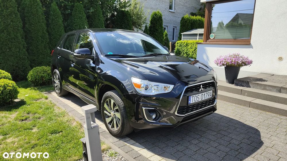 Mitsubishi ASX 1.6 2WD Klassik Kollektion - 1