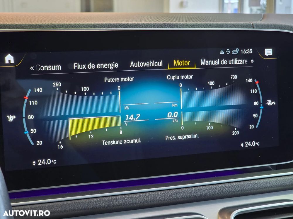 Mercedes-Benz GLE Coupe - 35