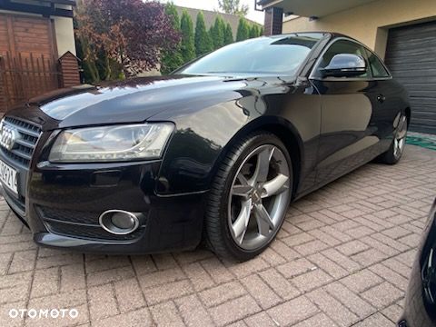 Audi A5 Coupé 1.8 TFSI - 2