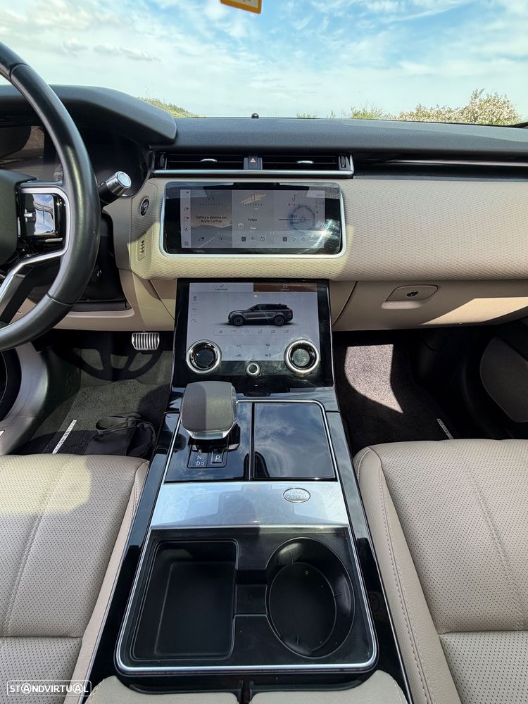 Land Rover Range Rover Velar D200 Dynamic SE - 18