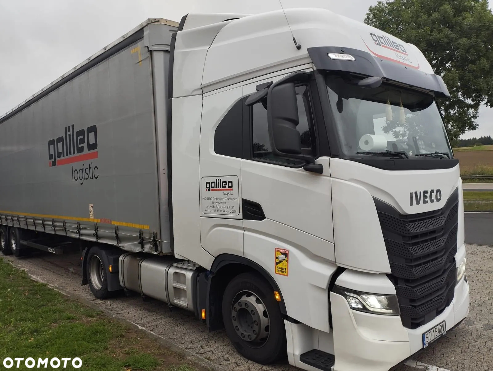 Iveco SWAY - 7