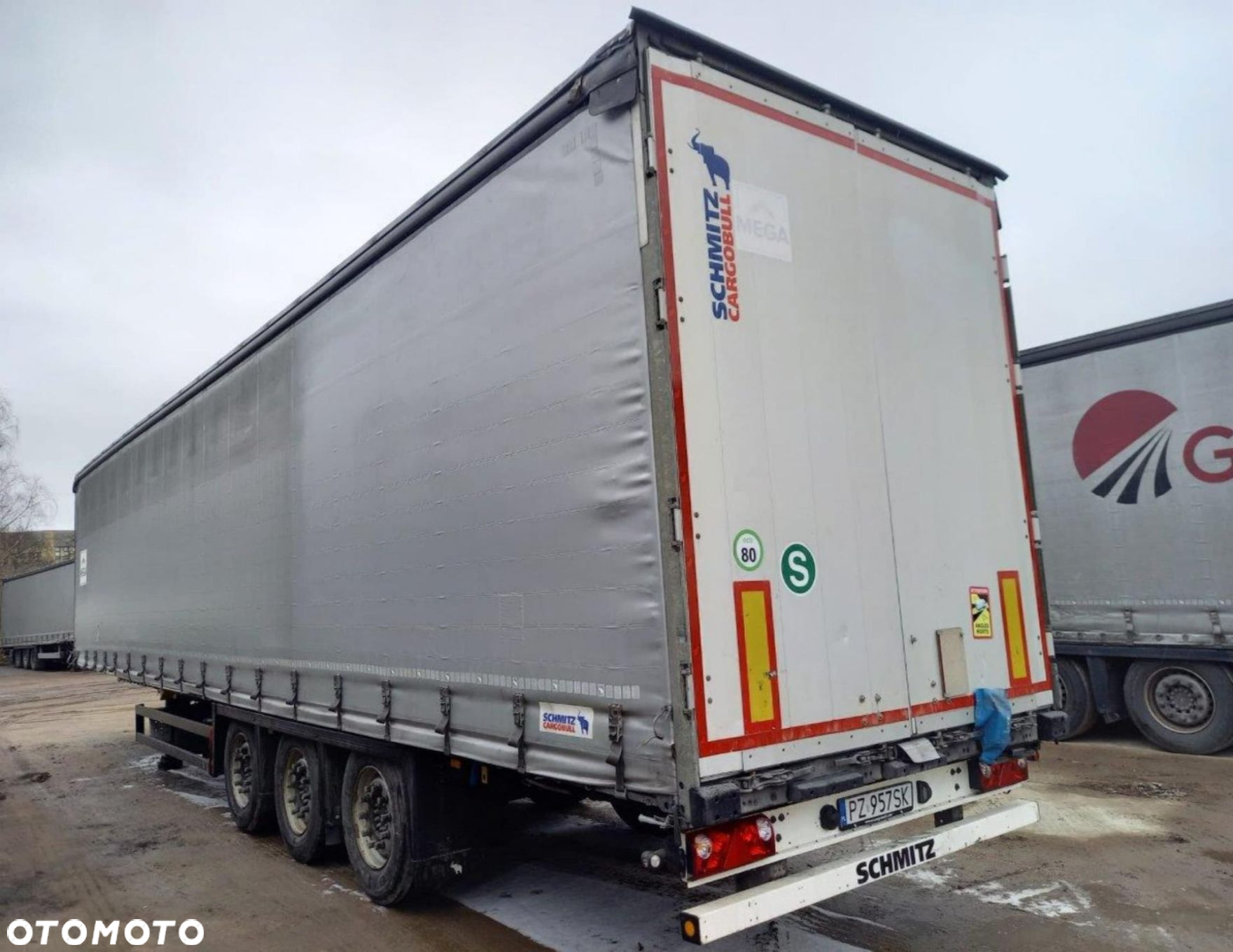 Schmitz Cargobull SCS24/L Varios - 6