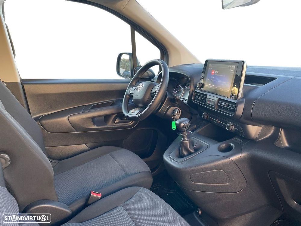 Toyota Proace - 6