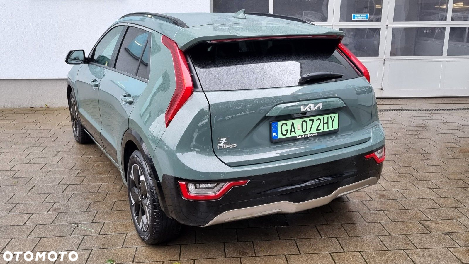 Kia Niro e-Niro 64kWh L - 6