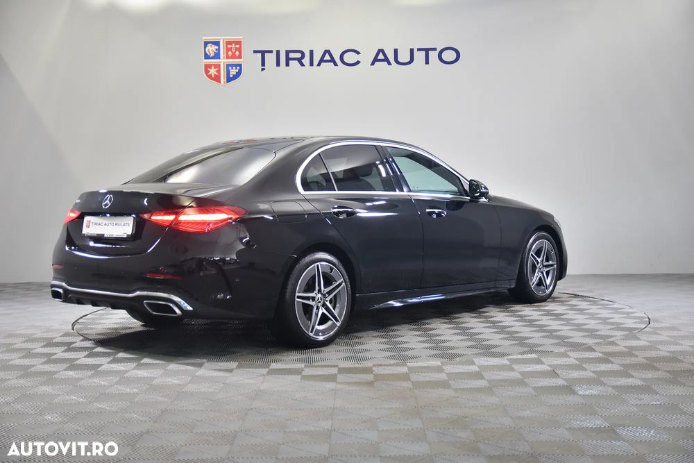 Mercedes-Benz C 300 e 9G-TRONIC AMG Line - 5