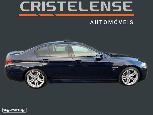 BMW 535 d Pack M Auto — fotografia 4