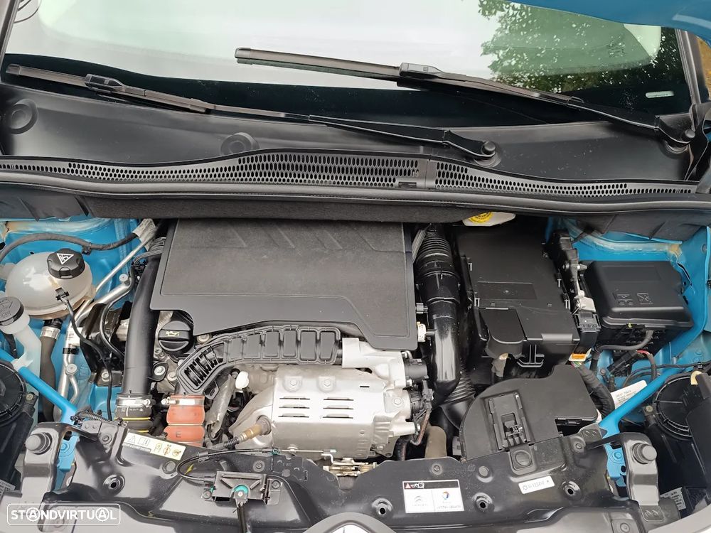 Citroën C3 Aircross PureTech 110 Stop & Start EAT6 Feel - 39