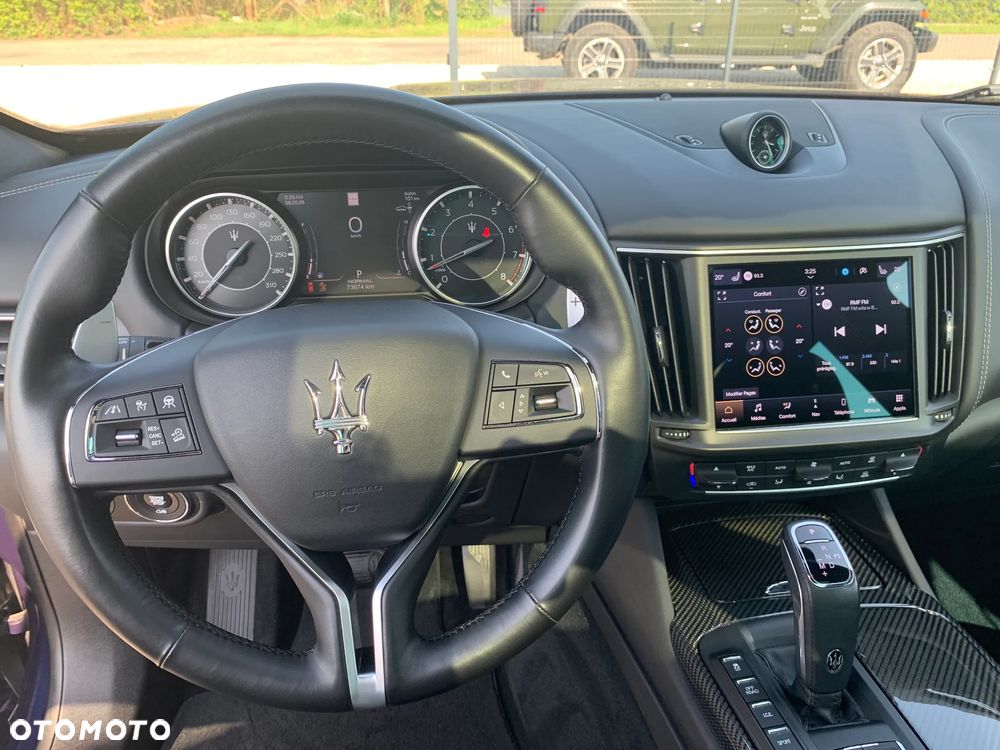 Maserati Levante S Q4 - 29
