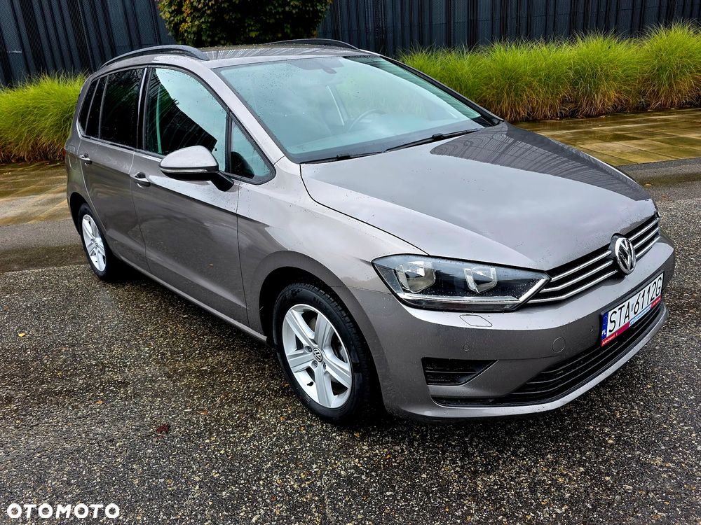 Volkswagen Golf Sportsvan 1.4 TSI (BlueMotion Technology) Comfortline - 8